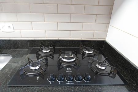 Apartamento à venda com 113m², 3 quartos e 2 vagas Apartamento à venda com 113m², 3 quartos e 2 vagasCozinha