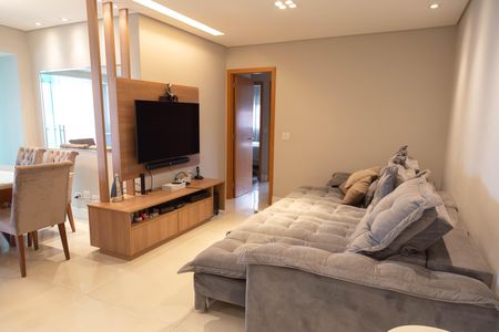 Apartamento à venda com 113m², 3 quartos e 2 vagas Apartamento à venda com 113m², 3 quartos e 2 vagasSala de Estar