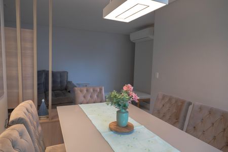 Apartamento à venda com 113m², 3 quartos e 2 vagas Apartamento à venda com 113m², 3 quartos e 2 vagasSala de Jantar