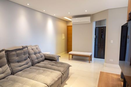 Apartamento à venda com 113m², 3 quartos e 2 vagas Apartamento à venda com 113m², 3 quartos e 2 vagasSala de Estar