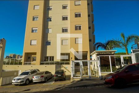Apartamento à venda com 113m², 3 quartos e 2 vagas Apartamento à venda com 113m², 3 quartos e 2 vagasFachada
