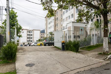 Apartamento para alugar com 42m², 2 quartos e 1 vaga Apartamento para alugar com 42m², 2 quartos e 1 vagaFachado do condomínio