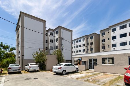 Apartamento para alugar com 42m², 2 quartos e 1 vaga Apartamento para alugar com 42m², 2 quartos e 1 vagaFachada do Prédio