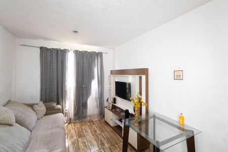 Apartamento para alugar com 42m², 2 quartos e 1 vaga Apartamento para alugar com 42m², 2 quartos e 1 vagaSala