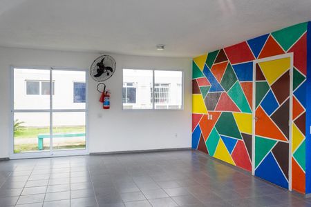 Apartamento para alugar com 42m², 2 quartos e 1 vaga Apartamento para alugar com 42m², 2 quartos e 1 vagaÁrea comum - Salão de festas