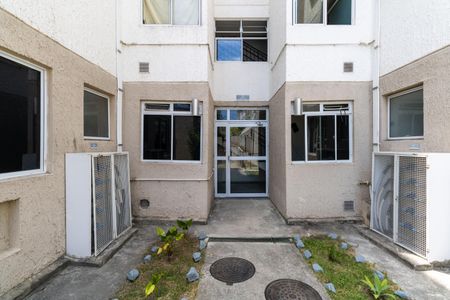 Apartamento para alugar com 42m², 2 quartos e 1 vaga Apartamento para alugar com 42m², 2 quartos e 1 vagaFachada do bloco