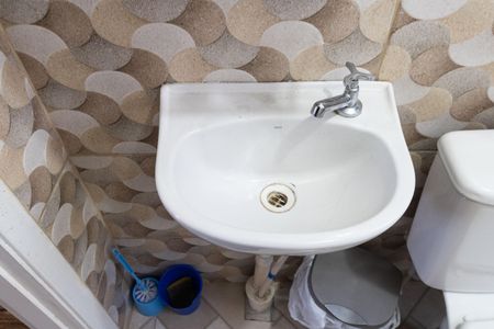 Apartamento para alugar com 42m², 2 quartos e 1 vaga Apartamento para alugar com 42m², 2 quartos e 1 vagaBanheiro