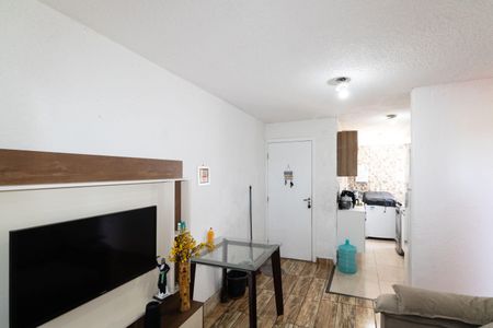 Apartamento para alugar com 42m², 2 quartos e 1 vaga Apartamento para alugar com 42m², 2 quartos e 1 vagaSala