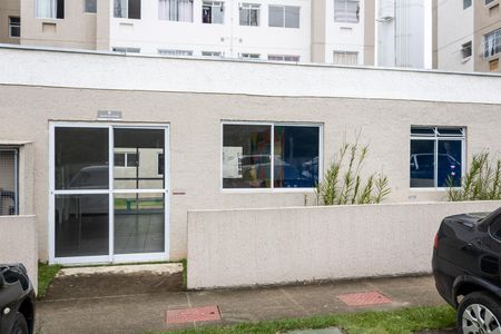 Apartamento para alugar com 42m², 2 quartos e 1 vaga Apartamento para alugar com 42m², 2 quartos e 1 vagaÁrea comum - Salão de festas