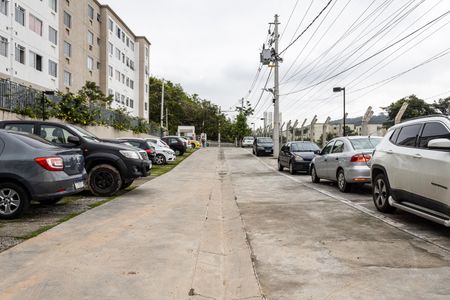 Apartamento para alugar com 42m², 2 quartos e 1 vaga Apartamento para alugar com 42m², 2 quartos e 1 vagaGaragem