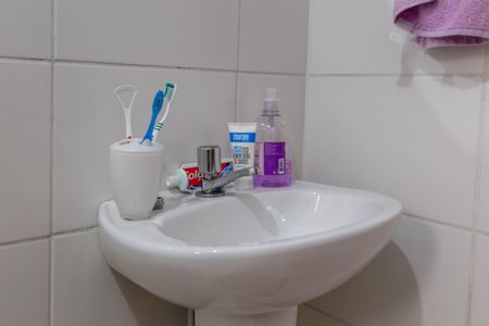 Apartamento para alugar com 50m², 2 quartos e sem vaga Apartamento para alugar com 50m², 2 quartos e sem vagaBanheiro