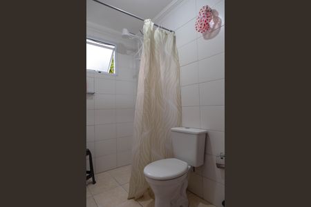 Apartamento para alugar com 50m², 2 quartos e sem vaga Apartamento para alugar com 50m², 2 quartos e sem vagaBanheiro