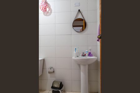 Apartamento para alugar com 50m², 2 quartos e sem vaga Apartamento para alugar com 50m², 2 quartos e sem vagaBanheiro