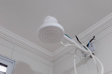 Apartamento para alugar com 50m², 2 quartos e sem vaga Apartamento para alugar com 50m², 2 quartos e sem vagaBanheiro