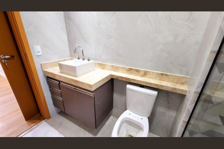 Apartamento à venda com 70m², 2 quartos e 1 vaga Apartamento à venda com 70m², 2 quartos e 1 vagaBanheiro