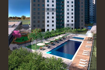 Apartamento à venda com 70m², 2 quartos e 1 vaga Apartamento à venda com 70m², 2 quartos e 1 vagaÁrea comum