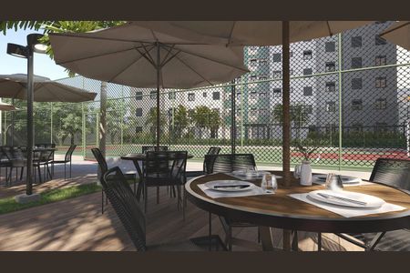 Apartamento à venda com 70m², 2 quartos e 1 vaga Apartamento à venda com 70m², 2 quartos e 1 vagaÁrea comum