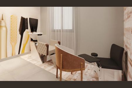 Apartamento à venda com 70m², 2 quartos e 1 vaga Apartamento à venda com 70m², 2 quartos e 1 vagaÁrea comum