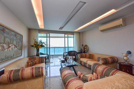 Apartamento à venda com 198m², 4 quartos e 2 vagas Apartamento à venda com 198m², 4 quartos e 2 vagasSala