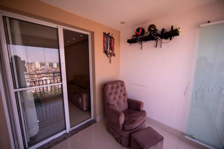 Apartamento para alugar com 85m², 2 quartos e 2 vagas Apartamento para alugar com 85m², 2 quartos e 2 vagasSacada/Sala