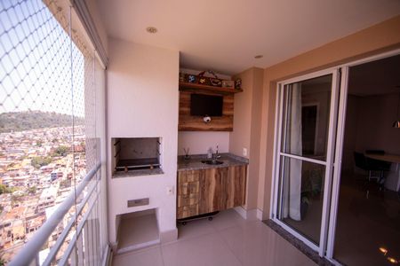 Apartamento para alugar com 85m², 2 quartos e 2 vagas Apartamento para alugar com 85m², 2 quartos e 2 vagasSacada/Sala