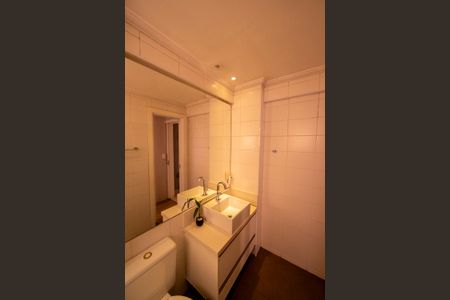 Apartamento para alugar com 85m², 2 quartos e 2 vagas Apartamento para alugar com 85m², 2 quartos e 2 vagasBanheiro/Suíte 1