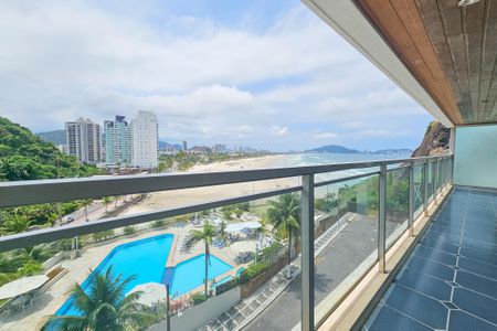 Apartamento para alugar com 161m², 3 quartos e 2 vagas Apartamento para alugar com 161m², 3 quartos e 2 vagasVaranda