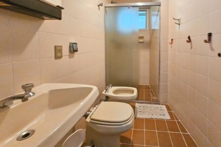 Apartamento para alugar com 161m², 3 quartos e 2 vagas Apartamento para alugar com 161m², 3 quartos e 2 vagasBanheiro