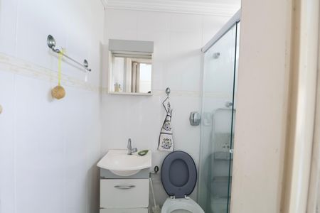 Apartamento para alugar com 100m², 3 quartos e 1 vaga Apartamento para alugar com 100m², 3 quartos e 1 vagaBanheiro de serviço