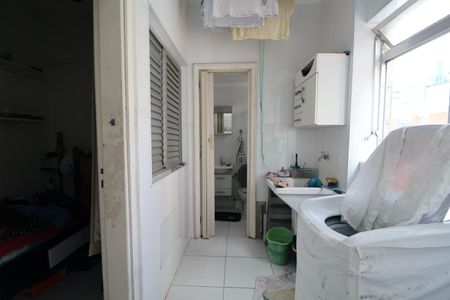 Apartamento para alugar com 100m², 3 quartos e 1 vaga Apartamento para alugar com 100m², 3 quartos e 1 vagaÁrea de Serviço