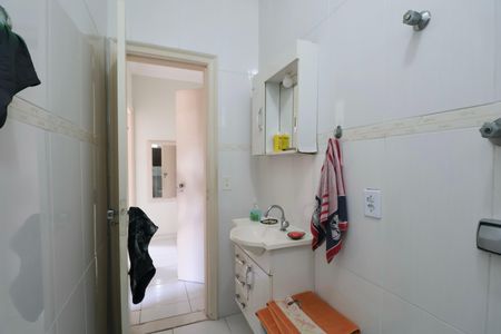 Apartamento para alugar com 100m², 3 quartos e 1 vaga Apartamento para alugar com 100m², 3 quartos e 1 vagaBanheiro Social