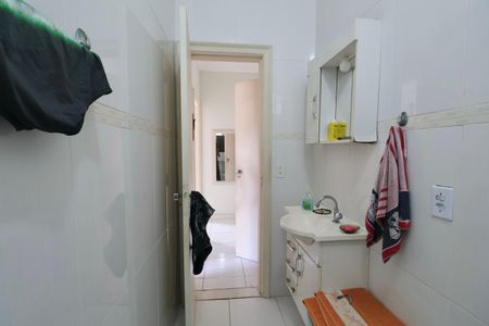Apartamento para alugar com 100m², 3 quartos e 1 vaga Apartamento para alugar com 100m², 3 quartos e 1 vagaBanheiro Social
