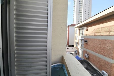 Apartamento para alugar com 100m², 3 quartos e 1 vaga Apartamento para alugar com 100m², 3 quartos e 1 vagaVaranda