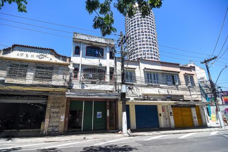 Apartamento para alugar com 30m², 1 quarto e sem vaga Apartamento para alugar com 30m², 1 quarto e sem vagaFachada