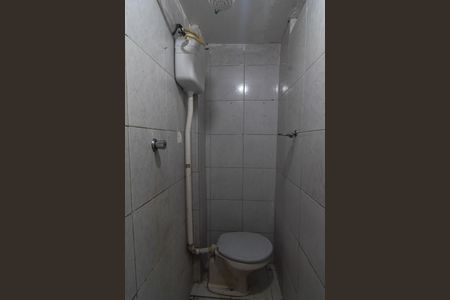 Apartamento para alugar com 30m², 1 quarto e sem vaga Apartamento para alugar com 30m², 1 quarto e sem vagaBanheiro da Suite