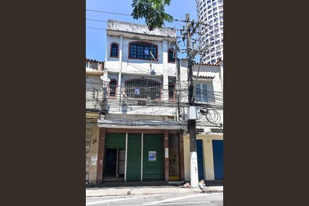 Apartamento para alugar com 30m², 1 quarto e sem vaga Apartamento para alugar com 30m², 1 quarto e sem vagaFachada