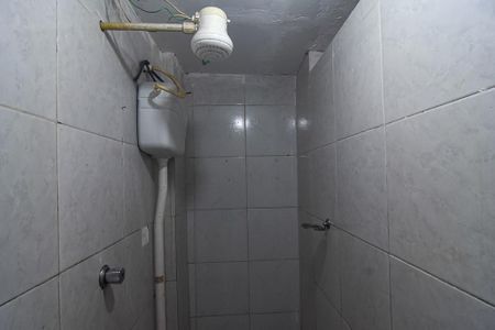 Apartamento para alugar com 30m², 1 quarto e sem vaga Apartamento para alugar com 30m², 1 quarto e sem vagaBanheiro da Suite