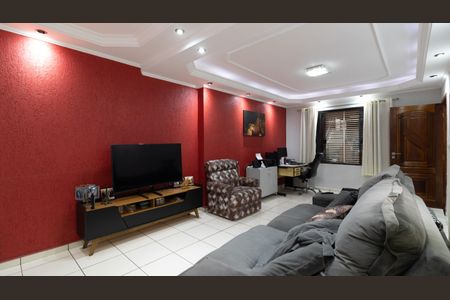 Casa à venda com 300m², 5 quartos e 4 vagas Casa à venda com 300m², 5 quartos e 4 vagasSala