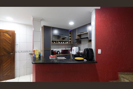 Casa à venda com 300m², 5 quartos e 4 vagas Casa à venda com 300m², 5 quartos e 4 vagasCozinha