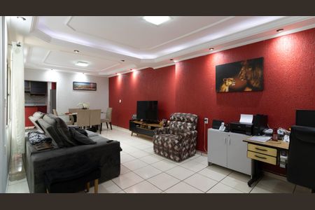 Casa à venda com 300m², 5 quartos e 4 vagas Casa à venda com 300m², 5 quartos e 4 vagasSala