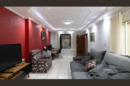 Casa à venda com 300m², 5 quartos e 4 vagas Casa à venda com 300m², 5 quartos e 4 vagasSala