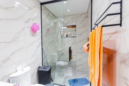 Casa à venda com 264m², 3 quartos e 2 vagas Casa à venda com 264m², 3 quartos e 2 vagasBanheiro Social