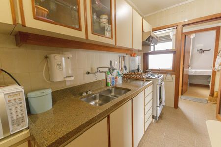 Apartamento à venda com 99m², 2 quartos e 1 vaga Apartamento à venda com 99m², 2 quartos e 1 vagaCozinha