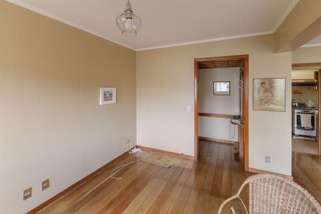 Apartamento à venda com 99m², 2 quartos e 1 vaga Apartamento à venda com 99m², 2 quartos e 1 vagaSala