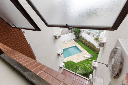 Apartamento à venda com 99m², 2 quartos e 1 vaga Apartamento à venda com 99m², 2 quartos e 1 vagaBanheiro de Serviço