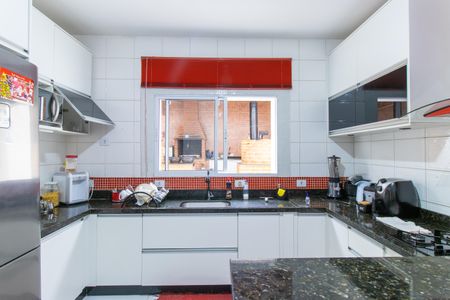 Casa de condomínio para alugar com 400m², 3 quartos e 4 vagas Casa de condomínio para alugar com 400m², 3 quartos e 4 vagasCozinha