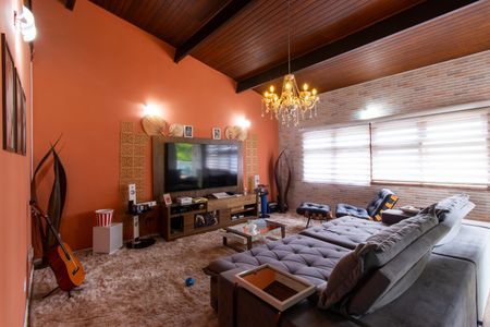 Casa de condomínio para alugar com 400m², 3 quartos e 4 vagas Casa de condomínio para alugar com 400m², 3 quartos e 4 vagasSala 4