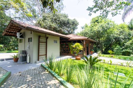 Casa de condomínio para alugar com 400m², 3 quartos e 4 vagas Casa de condomínio para alugar com 400m², 3 quartos e 4 vagasÁrea comum - Academia