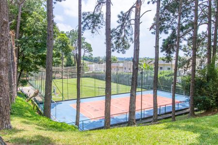 Casa de condomínio para alugar com 400m², 3 quartos e 4 vagas Casa de condomínio para alugar com 400m², 3 quartos e 4 vagasÁrea comum - Quadra Esportiva