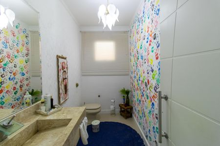 Casa de condomínio para alugar com 400m², 3 quartos e 4 vagas Casa de condomínio para alugar com 400m², 3 quartos e 4 vagasLavabo